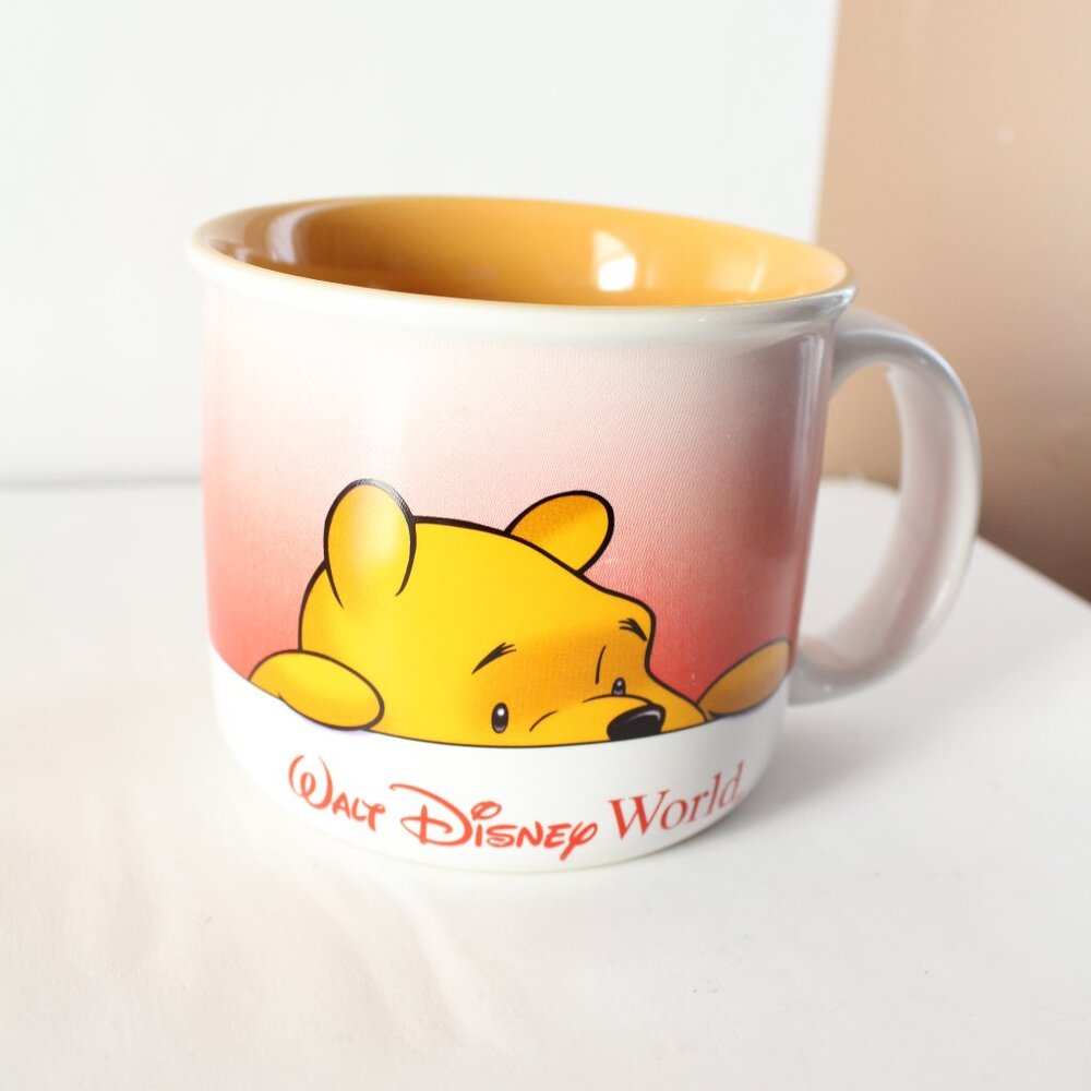 Disney World Winnie the Pooh Mug